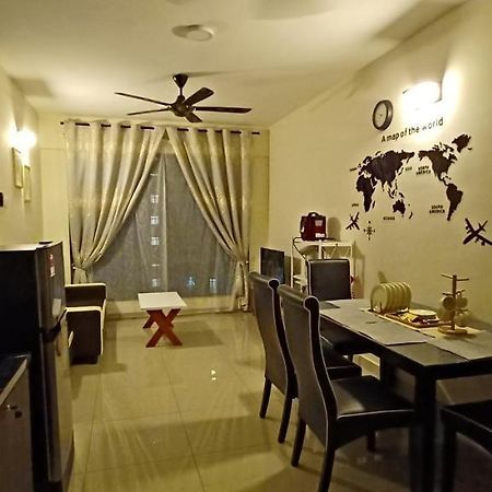 Homestay Arc Austin Hills Jb 4-5Pax Johor Bahru Exterior photo