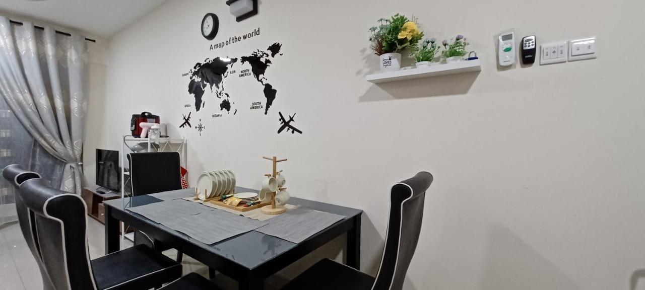 Homestay Arc Austin Hills Jb 4-5Pax Johor Bahru Exterior photo